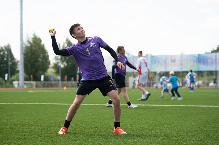 Кубок России среди мужских и женских команд