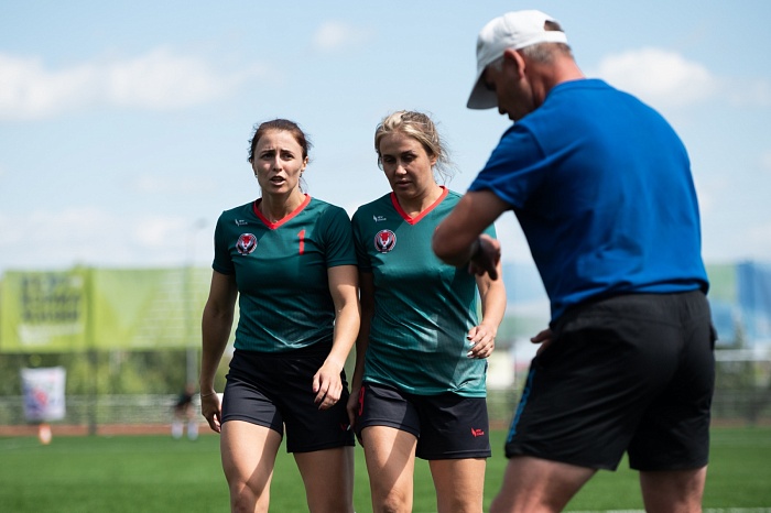 Кубок России среди мужских и женских команд