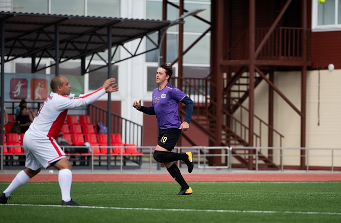 Кубок России среди мужских и женских команд