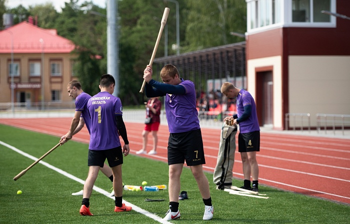 Кубок России среди мужских и женских команд