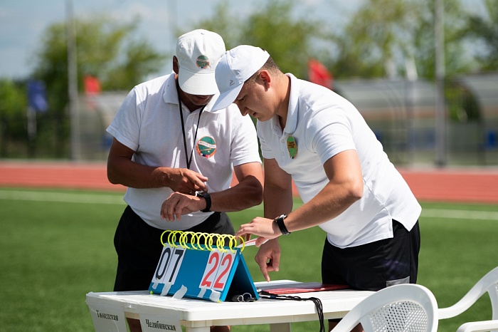 Кубок России среди мужских и женских команд