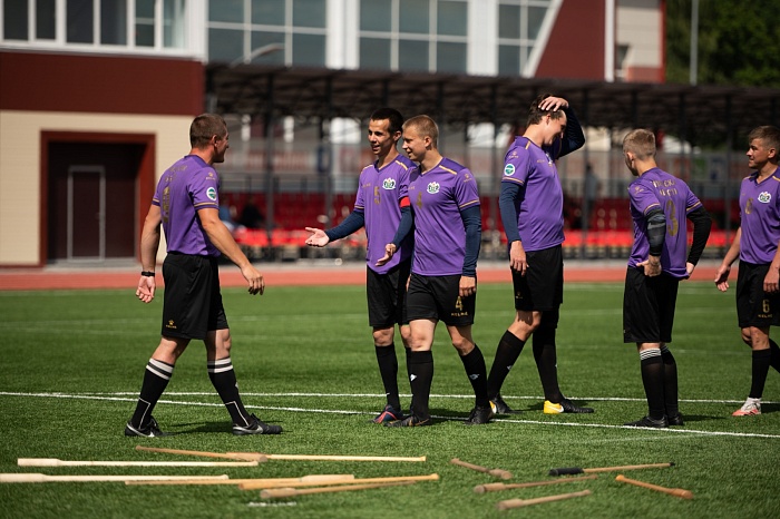 Кубок России среди мужских и женских команд