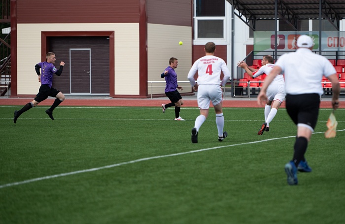 Кубок России среди мужских и женских команд