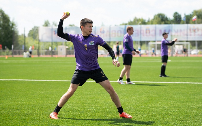 Кубок России среди мужских и женских команд