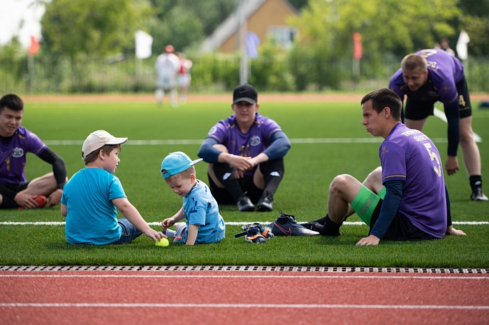 Кубок России среди мужских и женских команд