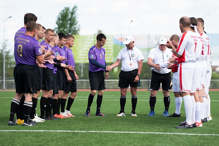 Кубок России среди мужских и женских команд