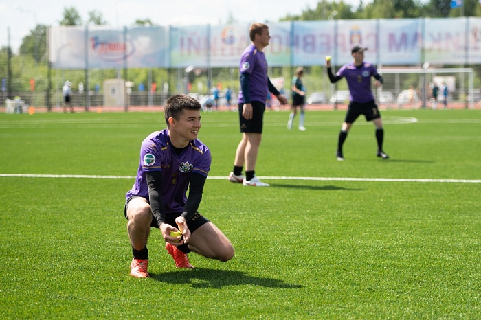 Кубок России среди мужских и женских команд