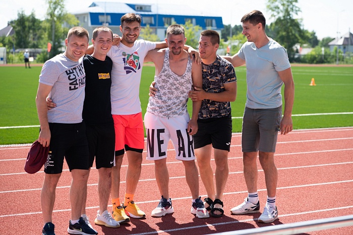 Кубок России среди мужских и женских команд