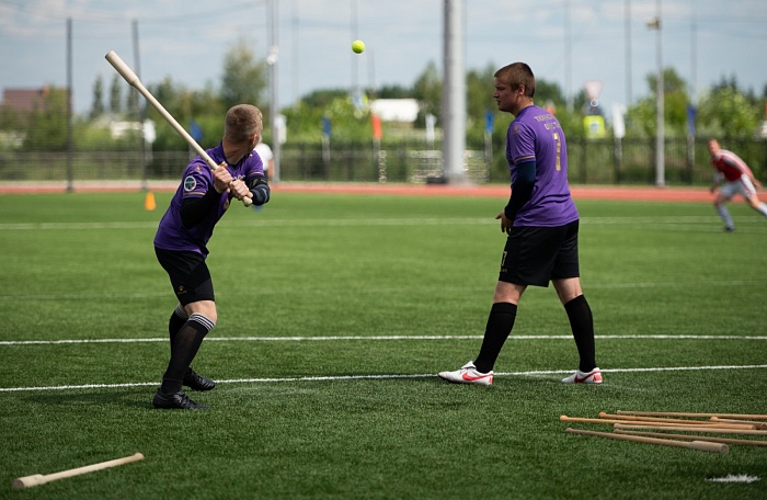 Кубок России среди мужских и женских команд