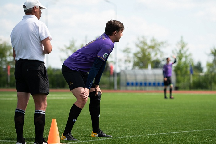 Кубок России среди мужских и женских команд