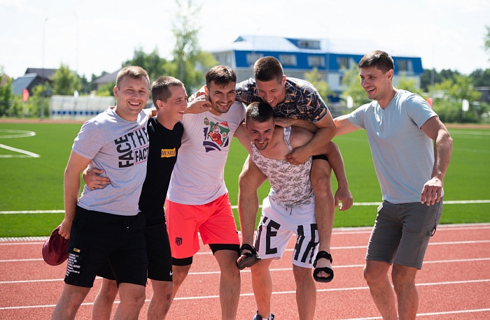 Кубок России среди мужских и женских команд