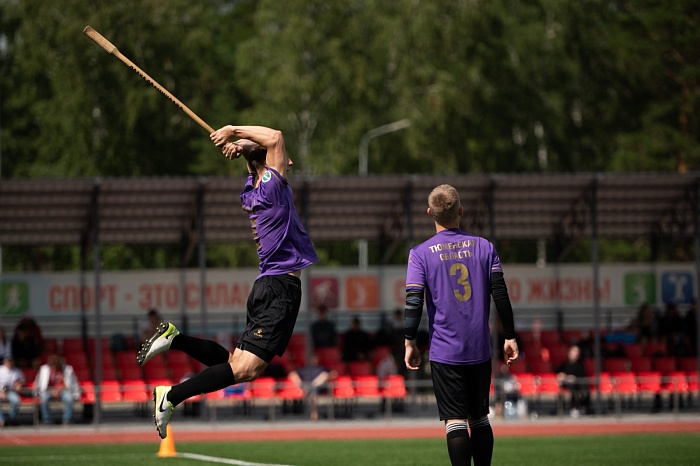 Кубок России среди мужских и женских команд