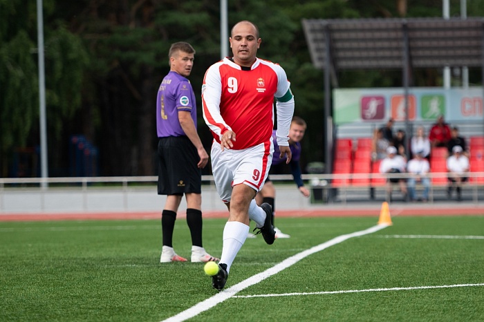 Кубок России среди мужских и женских команд