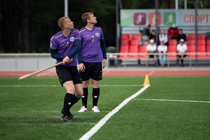 Кубок России среди мужских и женских команд