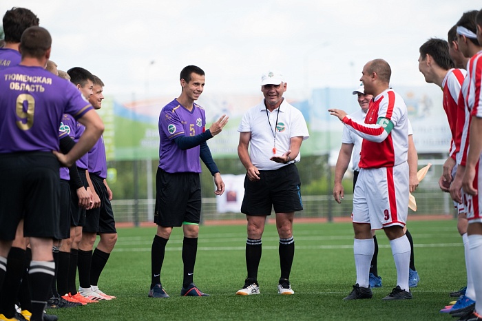 Кубок России среди мужских и женских команд