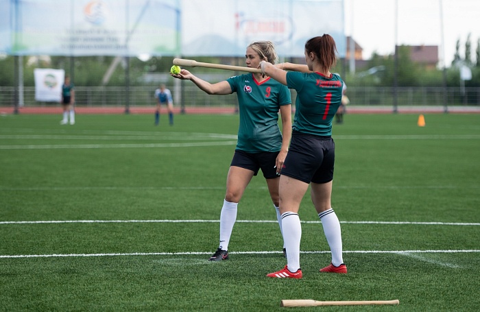 Кубок России среди мужских и женских команд