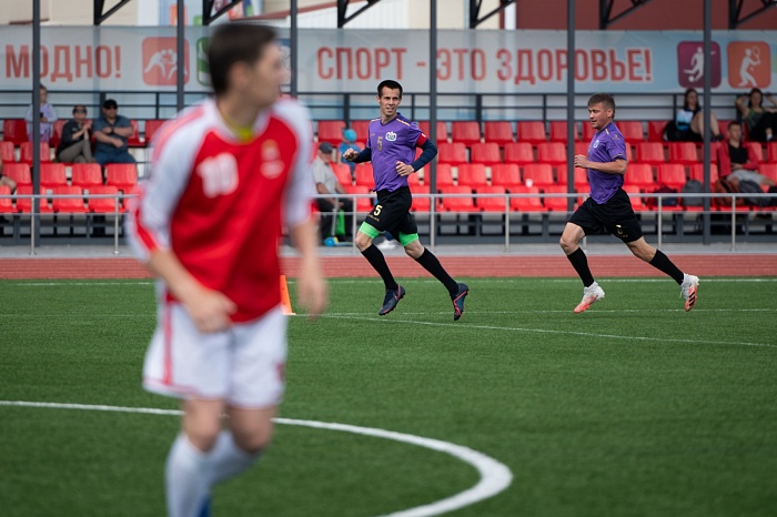 Кубок России среди мужских и женских команд