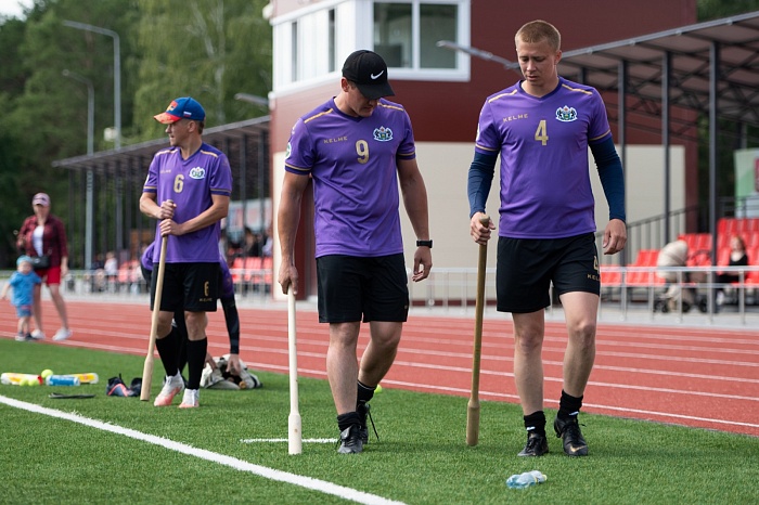 Кубок России среди мужских и женских команд