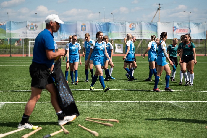 Кубок России среди мужских и женских команд