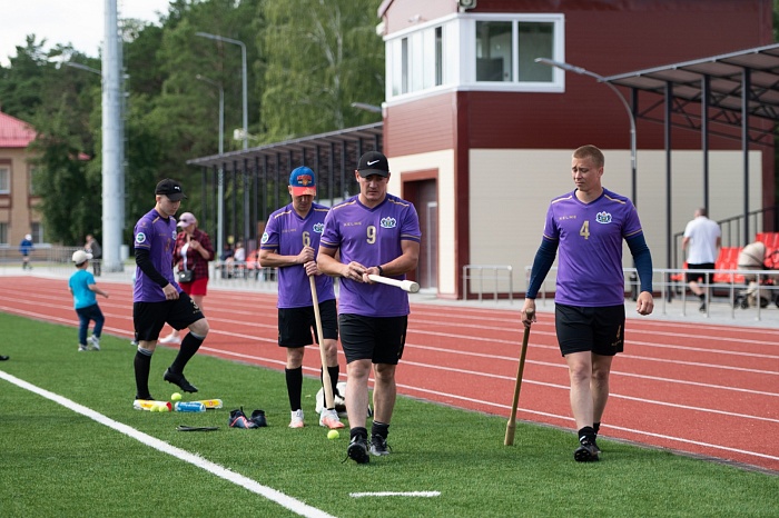 Кубок России среди мужских и женских команд