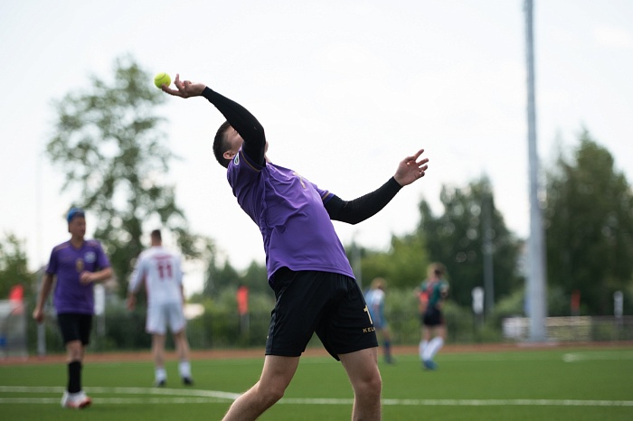 Кубок России среди мужских и женских команд