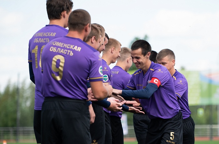 Кубок России среди мужских и женских команд