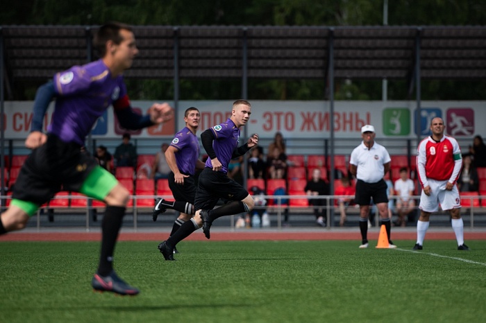 Кубок России среди мужских и женских команд