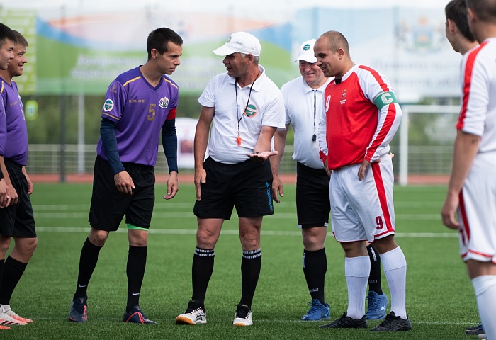 Кубок России среди мужских и женских команд