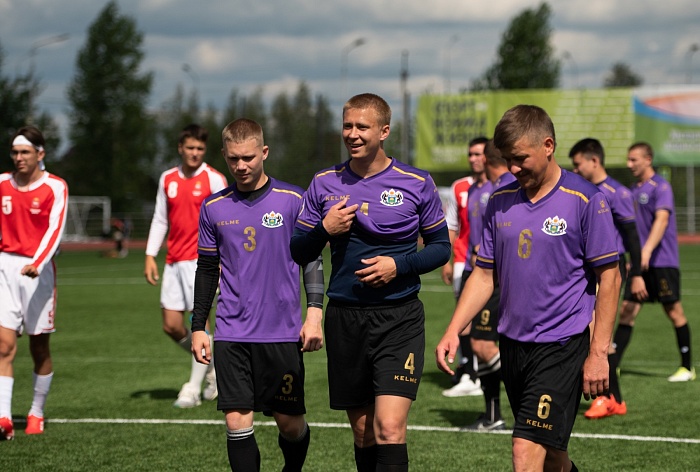 Кубок России среди мужских и женских команд