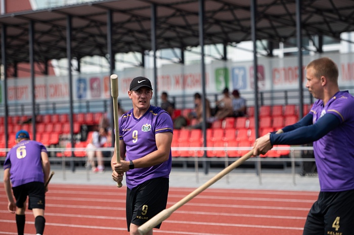 Кубок России среди мужских и женских команд