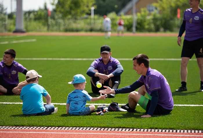 Кубок России среди мужских и женских команд