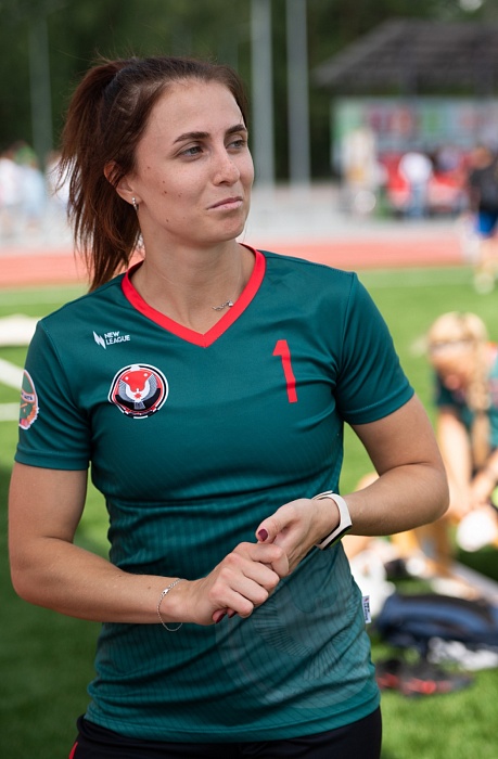 Кубок России среди мужских и женских команд