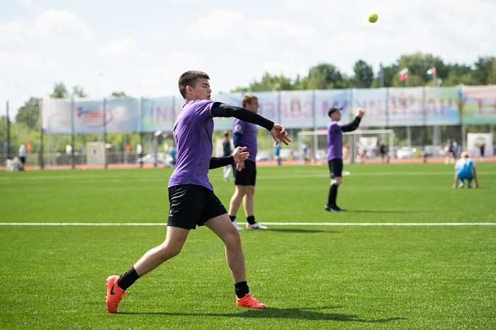 Кубок России среди мужских и женских команд