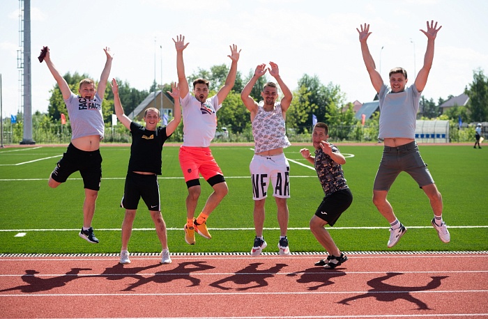 Кубок России среди мужских и женских команд