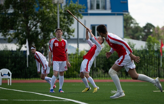 Кубок России среди мужских и женских команд