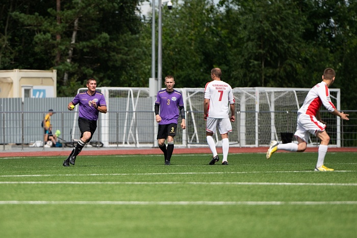 Кубок России среди мужских и женских команд