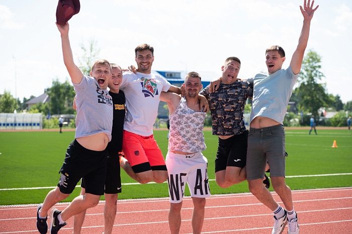 Кубок России среди мужских и женских команд