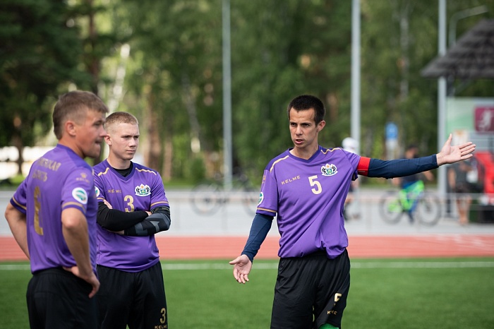 Кубок России среди мужских и женских команд