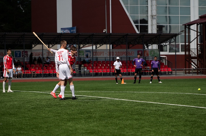 Кубок России среди мужских и женских команд