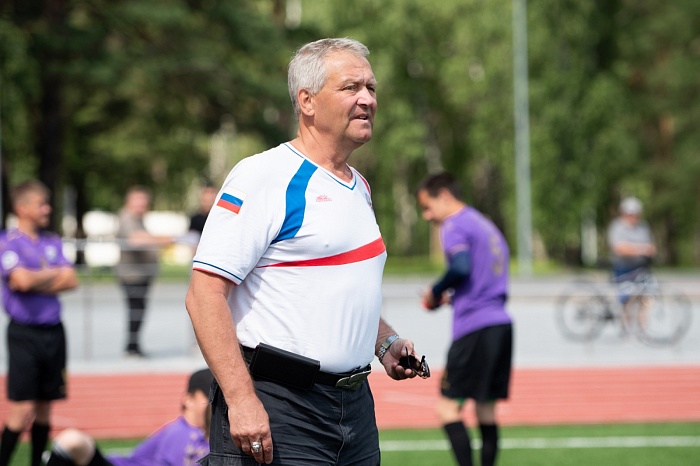 Кубок России среди мужских и женских команд