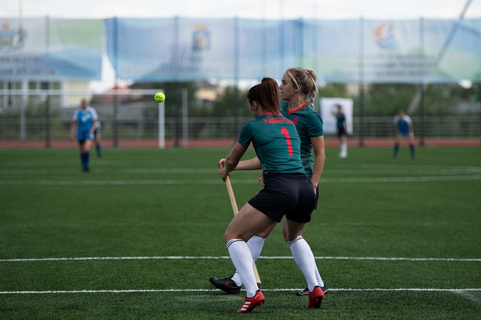 Кубок России среди мужских и женских команд