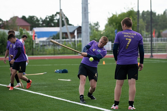 Кубок России среди мужских и женских команд