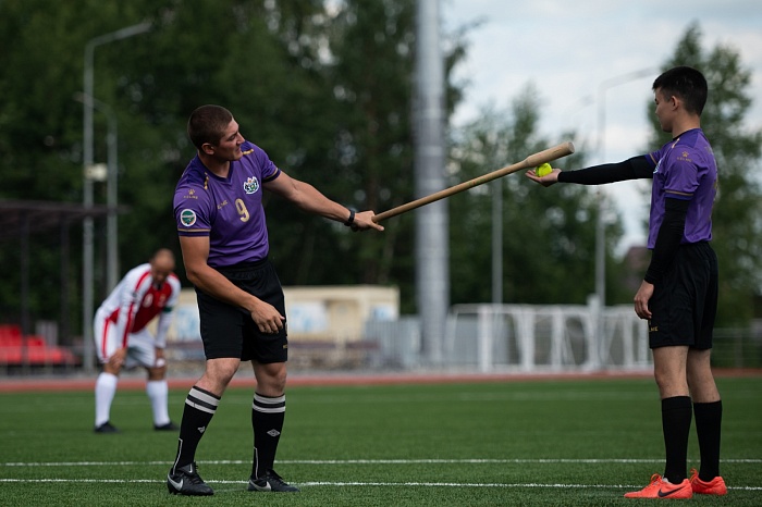 Кубок России среди мужских и женских команд