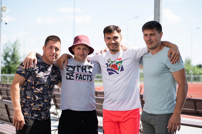 Кубок России среди мужских и женских команд