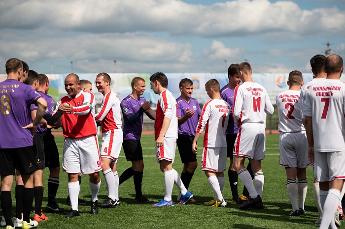 Кубок России среди мужских и женских команд