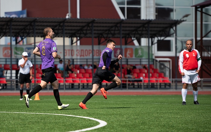 Кубок России среди мужских и женских команд