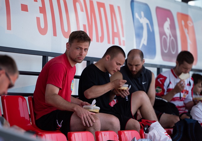 Кубок России среди мужских и женских команд