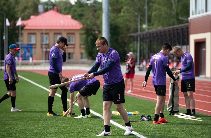 Кубок России среди мужских и женских команд