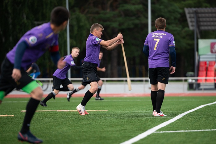 Кубок России среди мужских и женских команд