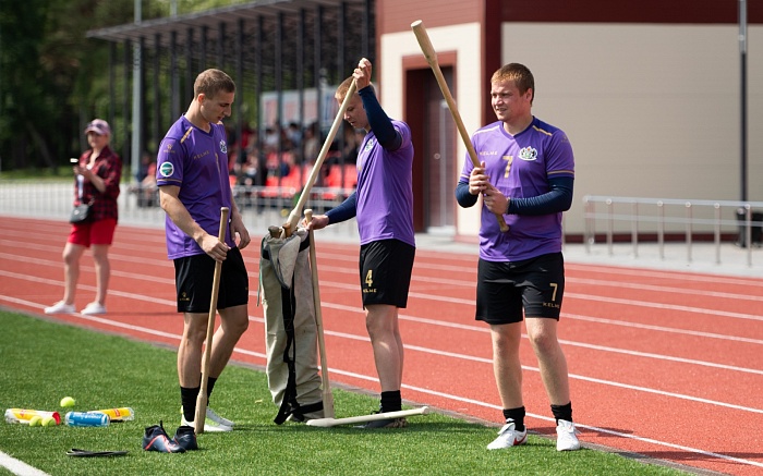 Кубок России среди мужских и женских команд